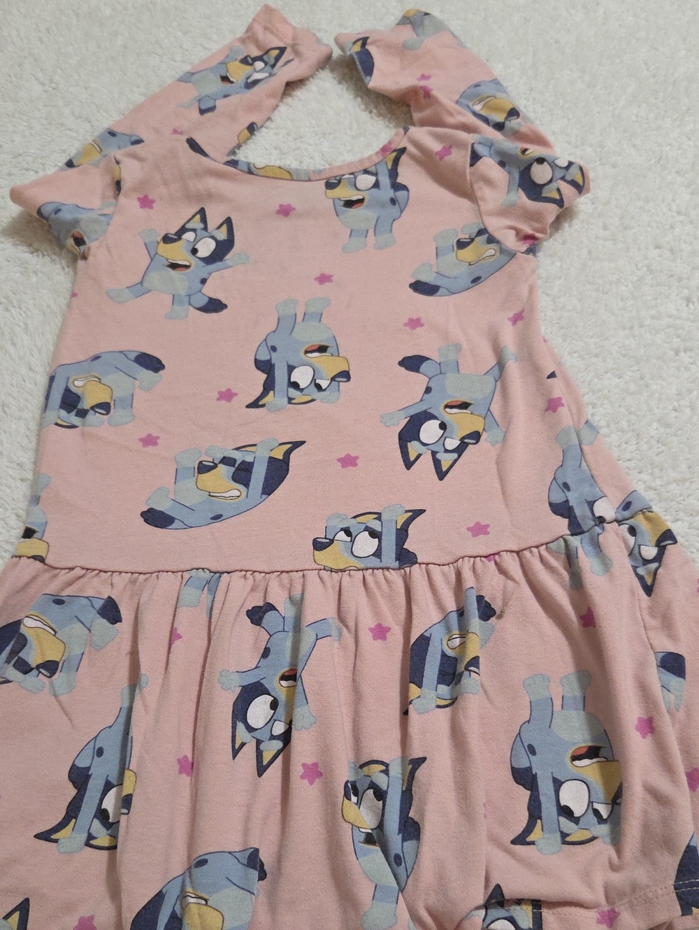 BLUEY DRESS - Picture 4 of 4